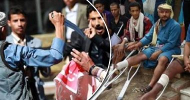 34 مدنيًا يمنيًا ضحايا ألغام الحوثى خلال شهر واحد فقط
