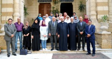 الأوقاف تطلق مشروع مربيات الأطفال فى حلقات تعليمية بالمساجد لغرس ثقافة التعايش