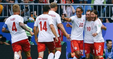 يورجنسن يحرز أسرع أهداف كأس العالم 2018 للدنمارك ضد كرواتيا.. فيديو