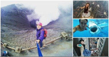 فى يومه العالمى.. أخطر 10 صور سيلفى وتفسير هوس التصوير