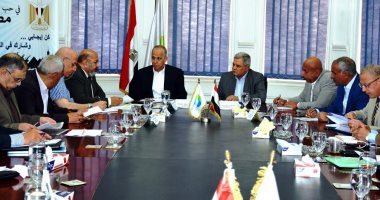 توصيل الصرف الصحي لـ 51%  من قرى محافظة القليوبية