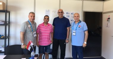انتهاء أزمة تأشيرات منتخب الطائرة فى البحر المتوسط 