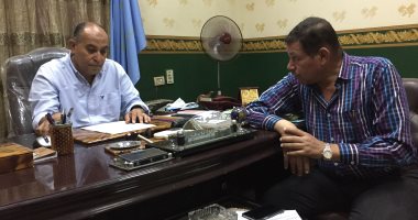 رئيس مدينة سمنود: دراسة لتحويل مجرى مصرف عمر بك لمنع إلقاء مخلفاته بالنيل
