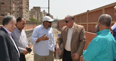 بدء غلق محطة مترو المرج الجديدة غدًا لاستكمال ازدواج المسافة للمرج القديمة