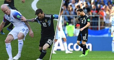 ميسي فى مهمة إنقاذ حلم كأس العالم مع الأرجنتين الليلة.. التانجو يواجه كرواتيا تحت شعار "لا بديل عن الفوز".. البرغوث يبحث عن أول أهدافه بالمونديال.. سامباولى يعدل طريقة اللعب.. والكروات يبحثون عن ثانى الانتصارات