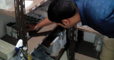 صور.. وكيل وزارة الصحة بجنوب سيناء استمرار الحملات التفتيشية علي المستشفيات
