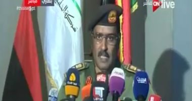 الجيش الليبى: ما حدث فى القطاع النفطى "صفحة من صفحات المعركة"