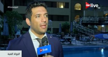  حسن الرداد:طاقم العمل بـ"عزمى وأشجان" كان بيتعامل على أساس أنه عيلة
