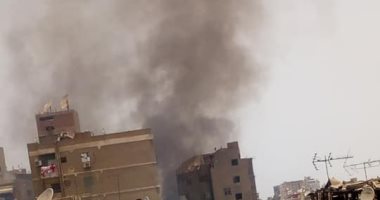 الحماية المدنية بأسوان تسيطر على حريق بمخزن للسلع التموينية بإدفو 