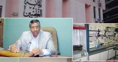 نقيب العلميين: مصر لم تصل إلى 10% من مواردها الطبيعية.. هيئة الدواء أنشأها الأطباء وغير مهتمين بالمشاركة بها.. المليجى: التعليم فى خطر ولا ينمى البعد القومى للطلاب.. وطالبنا بإعادة دراسة الطب بكليات العلوم