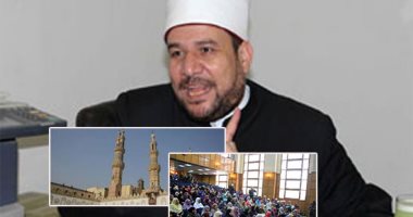 خريطة ملفات وأولويات "الأوقاف" بعد تجديد الثقة فى الوزير.. التطوير إداريا والدفع بالشباب بمراكز قيادية.. مشروعات مع"الإنتاج الحربى" تحدد الاثنين المقبل.. وتحسين المستوى المعيشى للدعاة.. وإطلاق نشاط مربيات النشء