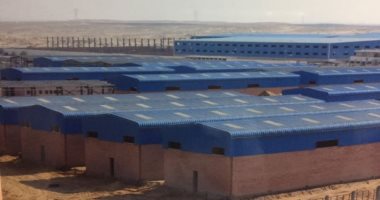  عودة العمل بمدينة الجلود لاستكمال الإنشاءات الأسبوع المقبل