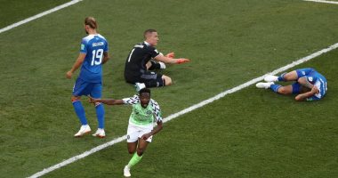 نيجيريا أكثر المنتخبات الأفريقية تحقيقا للفوز فى تاريخ كأس العالم