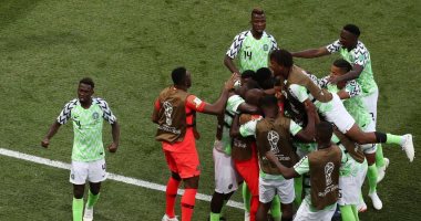 نيجيريا تحقق الفوز الأفريقى الثانى فى كأس العالم.. النسور تحلق فى سماء المونديال بعد الفوز على أيسلندا بثنائية.. أحمد موسى يسجل هدفى منتخب بلاده ويدخل التاريخ..وفرصة ذهبية لميسي للتأهل لثمن النهائى مع الأرجنتين