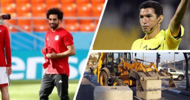 اعرف كل حاجة.. أهم 10 أخبار على مدار اليوم الجمعة