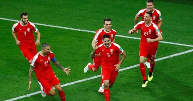 فيديو.. صربيا تتقدم على سويسرا بالهدف الأول بعد مرور 5 دقائق 