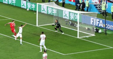فيديو.. صربيا تتفوق على سويسرا 1 - 0 فى الشوط الأول بكأس العالم 