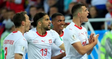 كأس العالم 2018.. التشكيل المتوقع لمباراة السويد ضد سويسرا