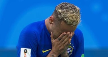كأس العالم 2018.. نيمار يكشف سر بكائه فى مباراة كوستاريكا