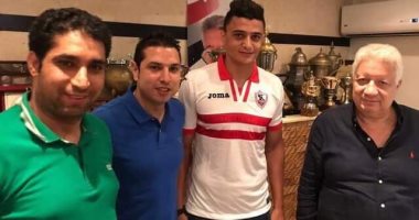 الزمالك يسدد 7 ملايين جنيه كاش لدجلة لضم عمر السعيد