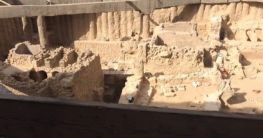 تعرف على حقيقة المدينة الأثرية الموجودة أسفل عمارة بالإسكندرية