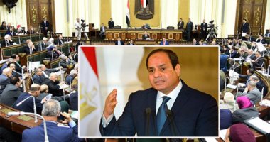 " السيسى زعيمى وأفتخر".. برلمانيون يعلنون مساندة الرئيس فى معركته ضد الإرهاب واستكمال الإصلاح الاقتصادى.. سنظل داعمين ومؤيدين حتى إتمام التنمية.. وتحذيرات من السير خلف شائعات الإخوان وأصحاب الطابور الخامس