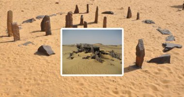 س وج.. كل ما تريد معرفته عن طريق الساعة الحجرية لحوض النبتة بأسوان؟