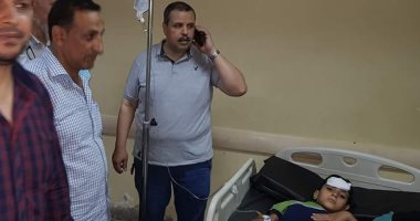 صور.. تسمم 34 شخص بعد تناولهم وجبة فاسدة فى حفل زفاف بالمحلة