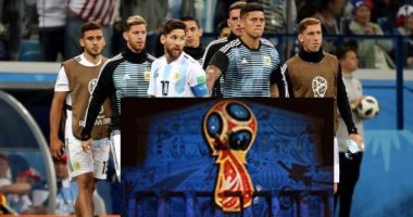 حصاد اليوم الثامن من كأس العالم 2018.. الأرجنتين على أعتاب وداع مونديال روسيا بفضيحة أمام كرواتيا.. ميسي ورفاقه يسقطون بثلاثية مذلة.. فرنسا تتأهل لثمن النهائي وبيرو رابع المودعين.. وأستراليا تتعادل مع الدنمارك 