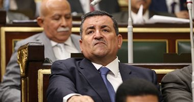 بدء الجلسة العامة للبرلمان لمناقشة مشروع قانون تنظيم التأجير التمويلي - صور