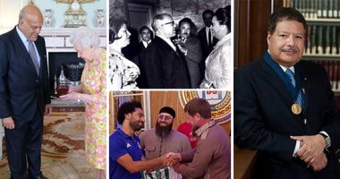 آخرهم محمد صلاح بـ"حق المواطنة الشيشانية".. مشاهير مصريون حصلوا على تقدير العالم