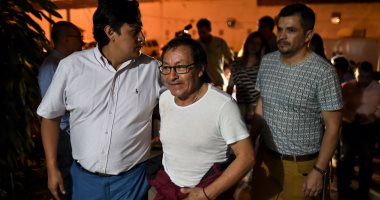 صور.. استدعاء أقارب صحفيين مقتولين على حدود الإكوادور للتعرف على جثث ذويهم