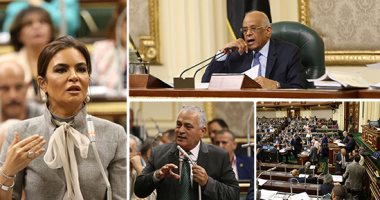 مجلس النواب يوافق نهائيا على قانون التأجير التمويلى والتخصيم.. ويُقر اتفاقيات منح بأكثر من 54 مليون دولار لدعم قطاعات التعليم الأساسى والعالى والنقل.. وعبد العال يرفض مناقشة أدوات رقابية قبل منح الثقة للحكومة