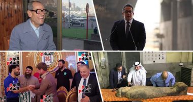 حصاد الثقافة.. استعدادات معرض رأس البر.. وهل قرأت رواية النباتية؟
