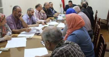 نقابة الصيادلة تجتمع بفرعياتها لبحث مشاكل أعضائها