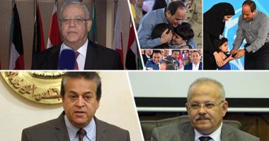 اعرف كل حاجة.. أهم 10 أخبار على مدار اليوم السبت