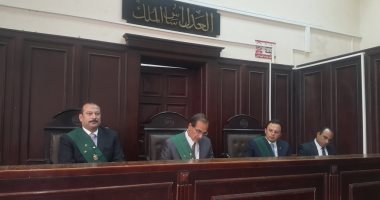 المؤبد والعزل لأمينى شرطة لتهريبهما مساجين من سجن المستقبل بالإسماعيلية 