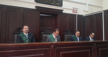 اليوم.. محاكمة أمينى الشرطة المتهمين بتهريب مساجين من سجن المستقبل