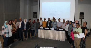 وزارة البيئة تفتتح البرنامج التدربيى لدمج مفاهيم التنوع البيولوجى فى الصحافة 