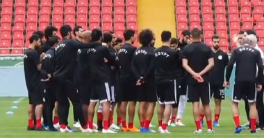 غرامة مالية لـ سعد سمير واستبعاده أمام السعودية بسبب الحركة المشينة (تحديث)