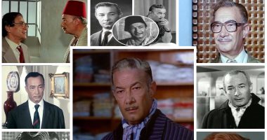 صلاح نظمي في السينما شرير وجشع وفي الحقيقة طيب وإنسان نبيل