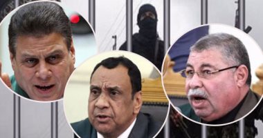 القضاء يقتص من قادة تنظيمات الجهل والضلال.. آخرها الإعدام شنقا لسيد عطا مؤسس كتائب الشريعة.. وأبرزها القصاص من "حبارة" فى مذبحة رفح.. وخبير قانونى: الأحكام الصادرة ضد الهاربين لا تسقط بتقادم المدة