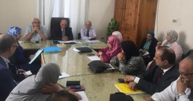 صحة الإسكندرية: وضع سياسة عادلة لتوزيع الأمصال على المنشآت الصحية 