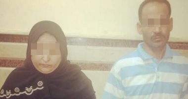 تجديد حبس المتهمة بقتل زوجها بمساعدة عشيقها بالشرقية