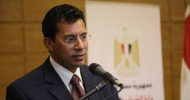 صور.. أشرف صبحى يلتقى مديري ووكلاء مديريات الشباب والرياضة