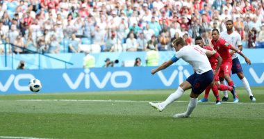 كأس العالم 2018.. هارى كين يسجل ثانى أهداف انجلترا ضد بنما.. فيديو