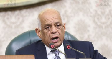 على عبد العال: نرفض طلب الاتحاد الأوروبى بإنشاء مراكز استقبال للمهاجرين