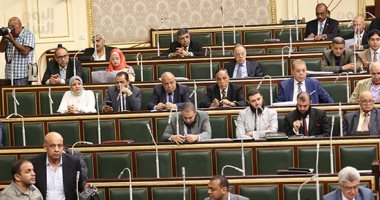 النائب رزق راغب يقدم اقتراحا برغبة لتوصيل الغاز إلى 4 مناطق بالإسكندرية