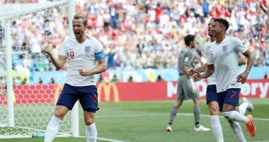 لينجارد يسجل هدف التعادل لمنتخب انجلترا ضد كرواتيا.. فيديو