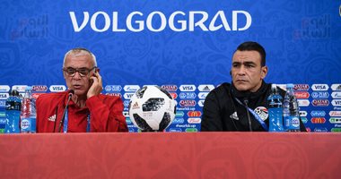 كوبر: نلعب على الفوز أمام السعودية.. وصلاح لم يتم استغلاله سياسيا بالشيشان (صور)